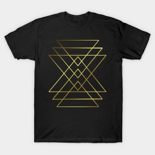 Graphic - geometric design T-Shirt